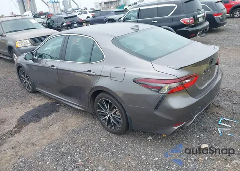 2024 Toyota Camry Se from USA, damaged, VIN 4T1G11BK2RU116298